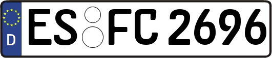 ES-FC2696