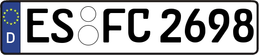 ES-FC2698