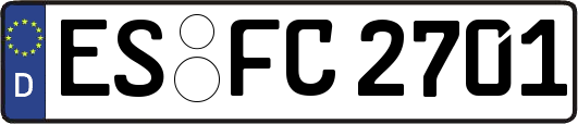 ES-FC2701