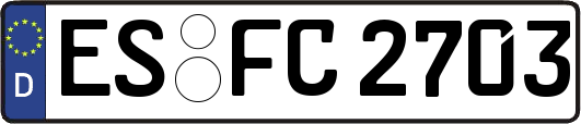 ES-FC2703