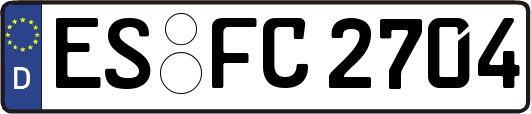 ES-FC2704