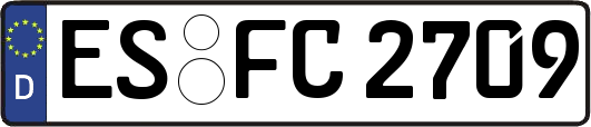 ES-FC2709