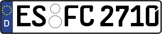 ES-FC2710