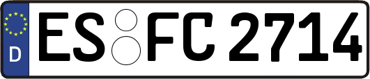 ES-FC2714