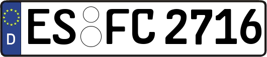 ES-FC2716