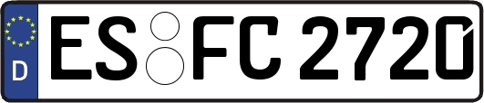 ES-FC2720