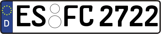 ES-FC2722