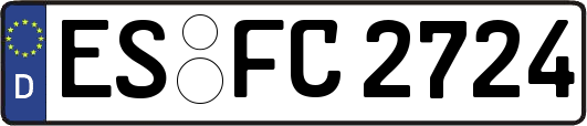 ES-FC2724