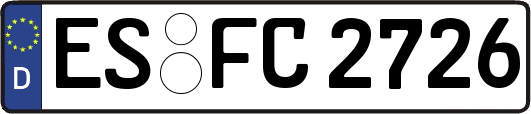 ES-FC2726