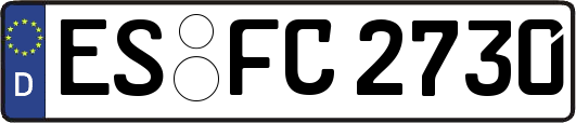 ES-FC2730