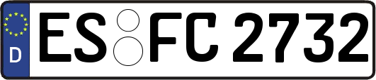 ES-FC2732