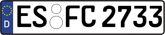 ES-FC2733