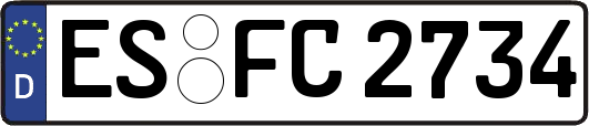 ES-FC2734
