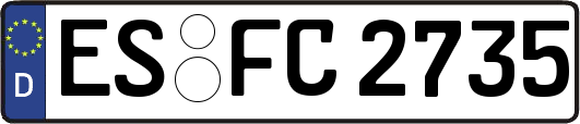 ES-FC2735