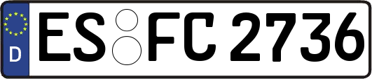 ES-FC2736