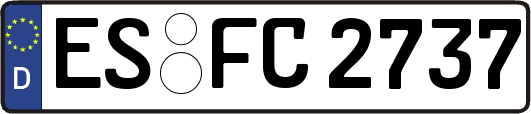 ES-FC2737