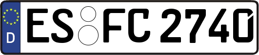 ES-FC2740