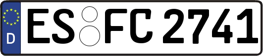 ES-FC2741