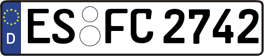 ES-FC2742
