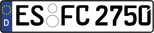 ES-FC2750
