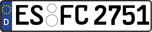 ES-FC2751