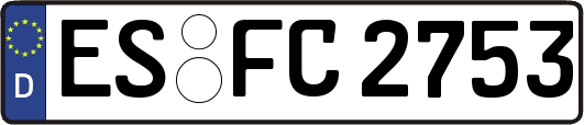 ES-FC2753