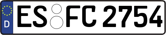 ES-FC2754