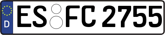 ES-FC2755