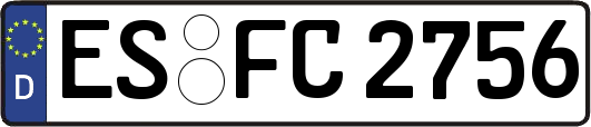 ES-FC2756