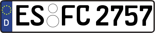 ES-FC2757