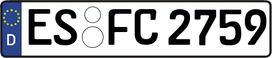 ES-FC2759