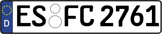 ES-FC2761