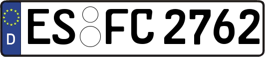 ES-FC2762