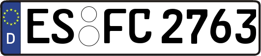 ES-FC2763