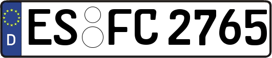 ES-FC2765