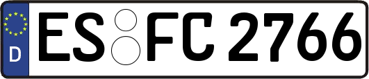 ES-FC2766