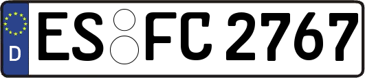 ES-FC2767
