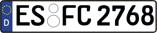 ES-FC2768