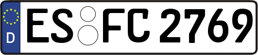 ES-FC2769