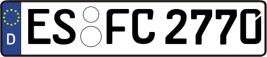 ES-FC2770
