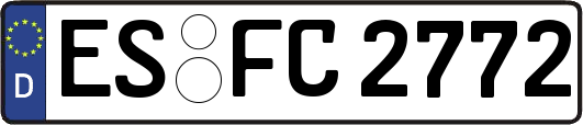 ES-FC2772