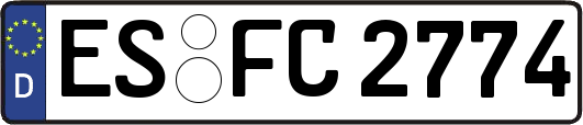 ES-FC2774