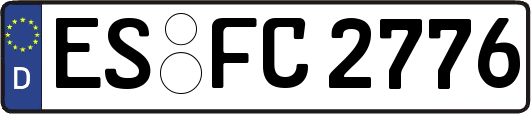 ES-FC2776