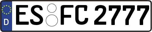 ES-FC2777