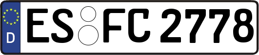 ES-FC2778