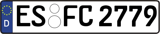 ES-FC2779