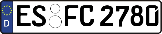 ES-FC2780