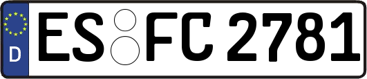 ES-FC2781