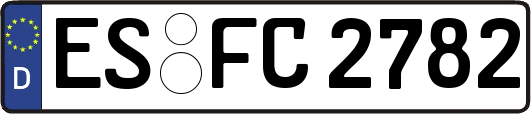 ES-FC2782