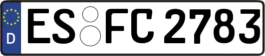 ES-FC2783
